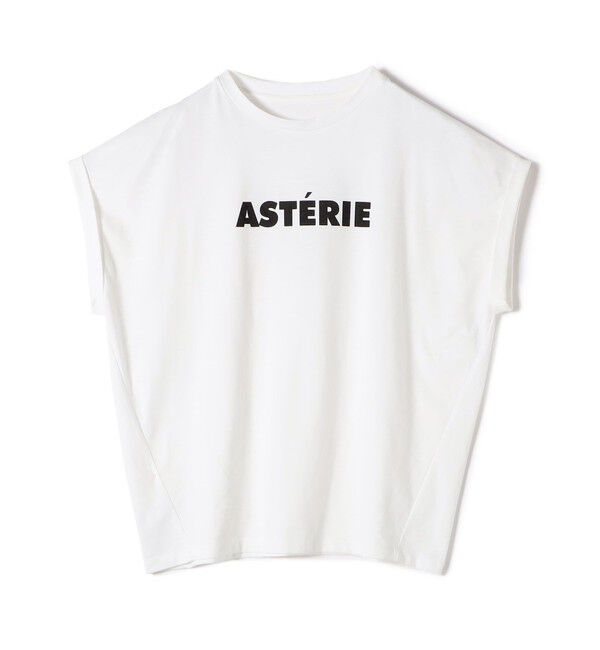 SHIPS for women「〈洗濯機可能〉プラチナ ヴェール TEE」|Tシャツ・カットソー|