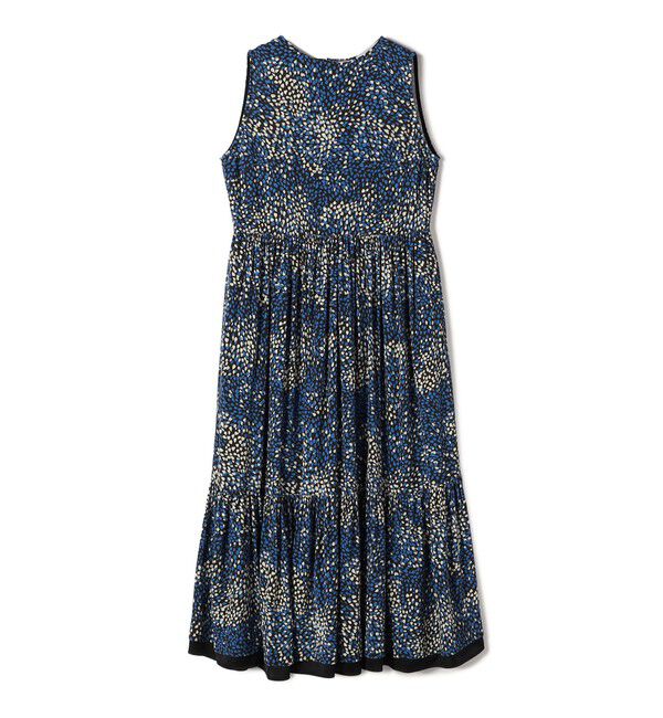 SHIPS for women「SHIPS NINE CASE:プリント ワンピース」|ワンピース|