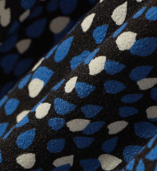 SHIPS for women「SHIPS NINE CASE:プリント ワンピース」|ワンピース|