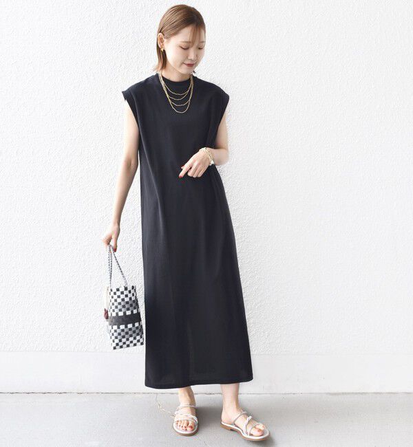 SHIPS for women「〈手洗い可能〉DEPEND アムンゼン ワンピース」|ワンピース|