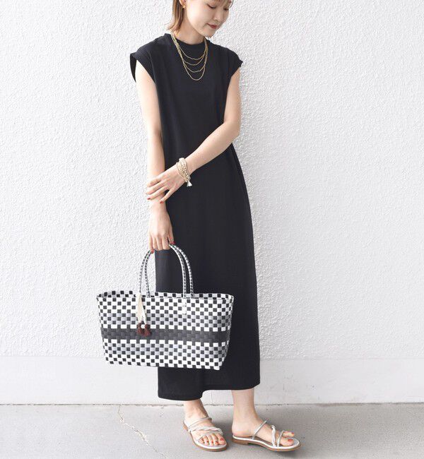 SHIPS for women「〈手洗い可能〉DEPEND アムンゼン ワンピース」|ワンピース|