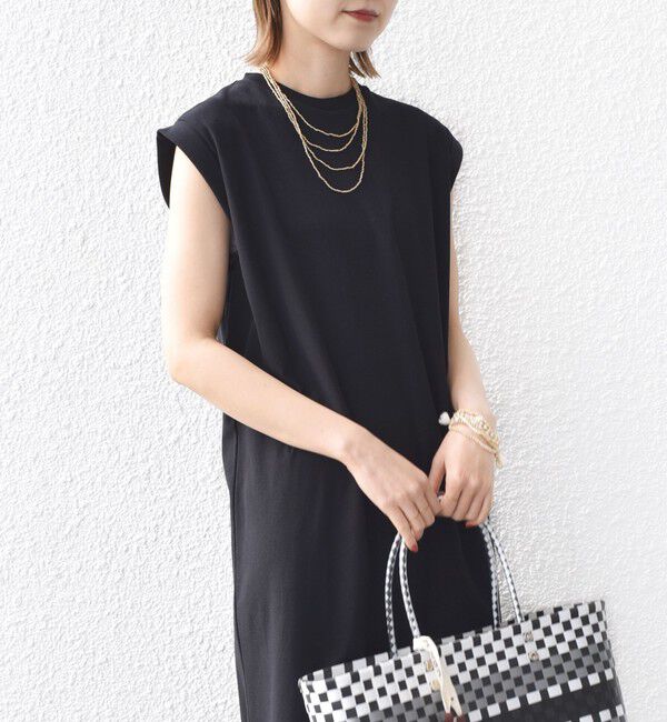 SHIPS for women「〈手洗い可能〉DEPEND アムンゼン ワンピース」|ワンピース|