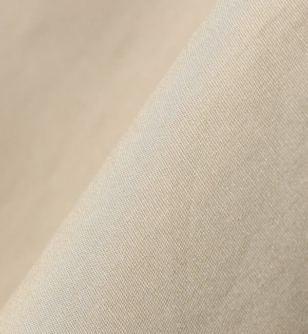 SHIPS for women「【WEB限定】〈手洗い可能〉ブロード ストライプ / 無地 切替 パッチワーク シャツ」|シャツ・ブラウス|