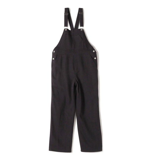 SHIPS for women「《予約》〈手洗い可能〉麻 コットン オールインワン」|オールインワン|