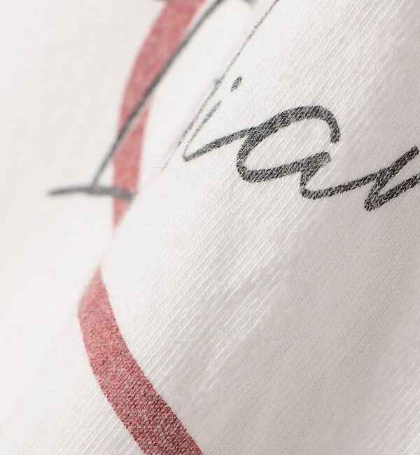 SHIPS for women「【SHIPS別注】J.J MERCER:プリント TEE」|Tシャツ・カットソー|