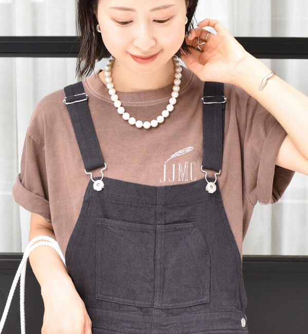 SHIPS for women「【SHIPS別注】J.J MERCER:プリント TEE」|Tシャツ・カットソー|