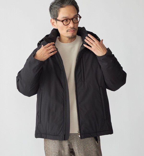 SHIPS「SHIPS:  〈手洗い可能〉 モール クルーネック ロングスリーブ」|Tシャツ・カットソー|