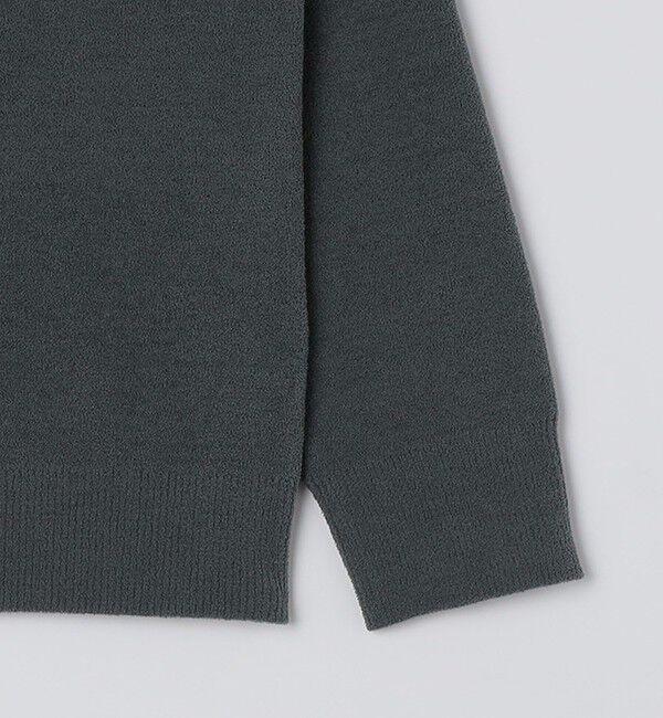 SHIPS「SHIPS:  〈手洗い可能〉 モール クルーネック ロングスリーブ」|Tシャツ・カットソー|