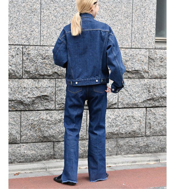 OUTDOOR PRODUCTS Usual Things「ULTデニムブーティー5PKT」|デニム|