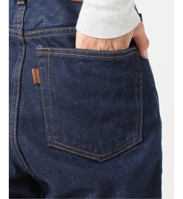 OUTDOOR PRODUCTS Usual Things「ULTデニムブーティー5PKT」|デニム|