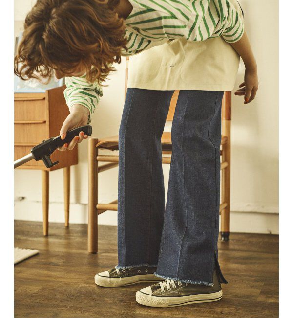 OUTDOOR PRODUCTS Usual Things「ULTデニムブーティー5PKT」|デニム|