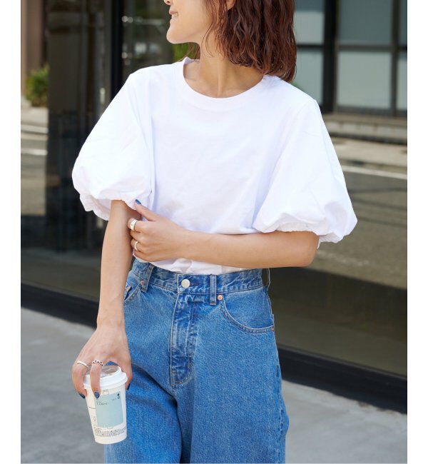 OUTDOOR PRODUCTS Usual Things「バルーンスリーブ プルオーバー」|Tシャツ・カットソー|