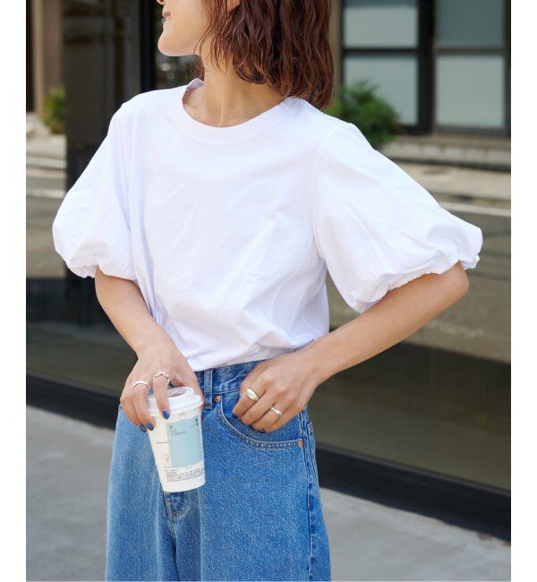 OUTDOOR PRODUCTS Usual Things「バルーンスリーブ プルオーバー」|Tシャツ・カットソー|