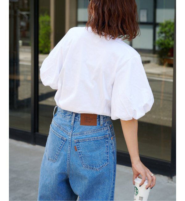 OUTDOOR PRODUCTS Usual Things「バルーンスリーブ プルオーバー」|Tシャツ・カットソー|