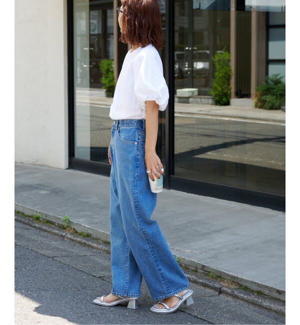 OUTDOOR PRODUCTS Usual Things「バルーンスリーブ プルオーバー」|Tシャツ・カットソー|