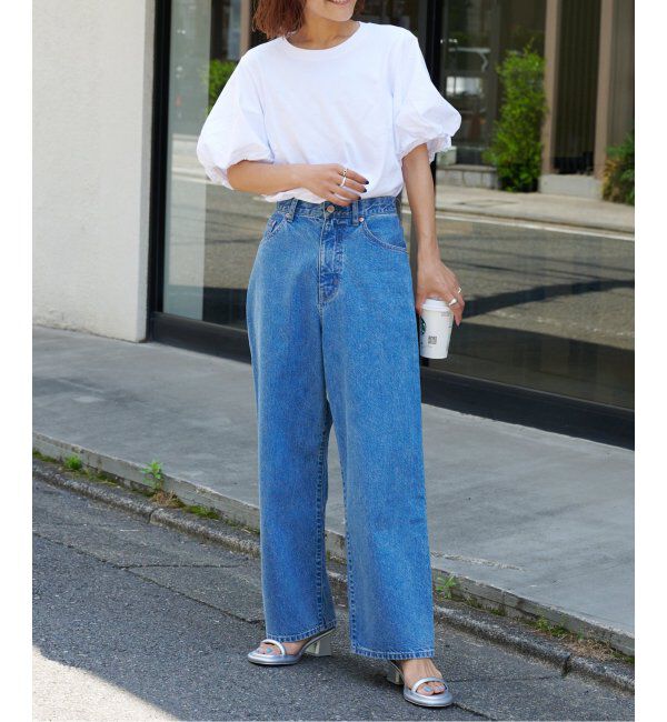 OUTDOOR PRODUCTS Usual Things「バルーンスリーブ プルオーバー」|Tシャツ・カットソー|