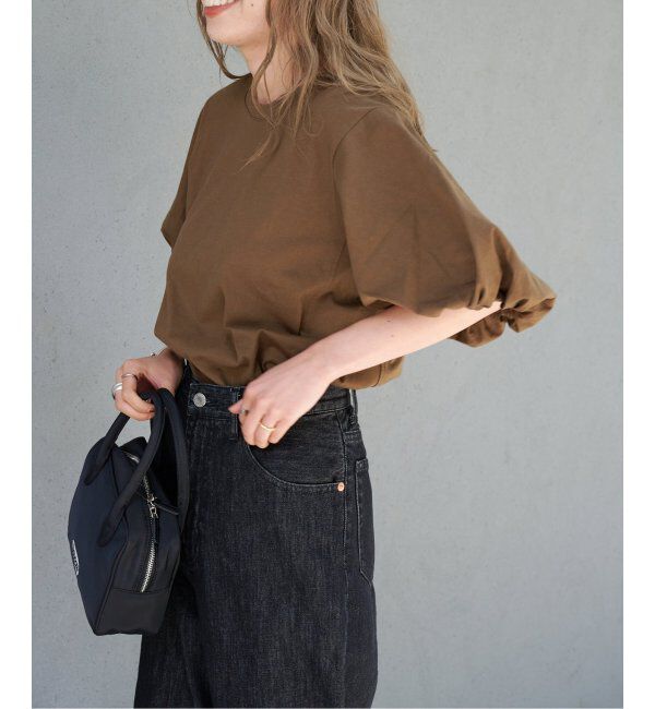 OUTDOOR PRODUCTS Usual Things「バルーンスリーブ プルオーバー」|Tシャツ・カットソー|