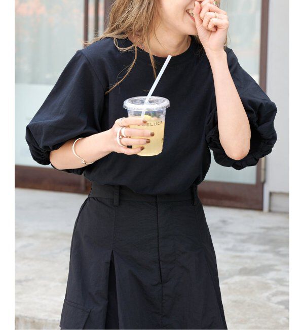 OUTDOOR PRODUCTS Usual Things「バルーンスリーブ プルオーバー」|Tシャツ・カットソー|