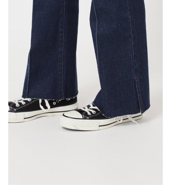 OUTDOOR PRODUCTS Usual Things「ULTデニムブーティー5PKT」|デニム|