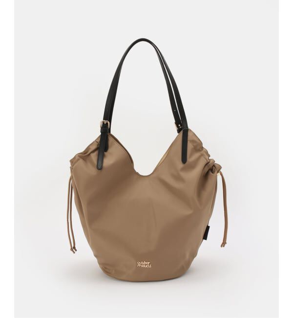 OUTDOOR PRODUCTS Usual Things「251106 Boat Shape Tote」|その他|ベージュ
