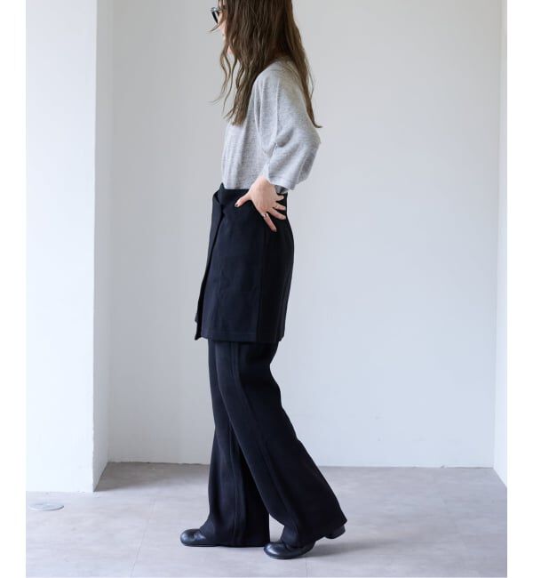 OUTDOOR PRODUCTS Usual Things「スラブストレッチ5SSスウェット」|Tシャツ・カットソー|