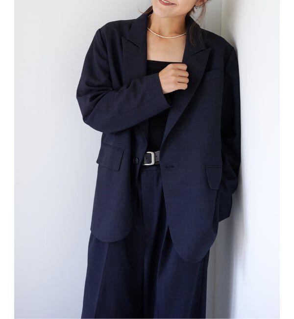 OUTDOOR PRODUCTS Usual Things「ORDINARY ジャケット セットアップ対応」|テーラードジャケット|