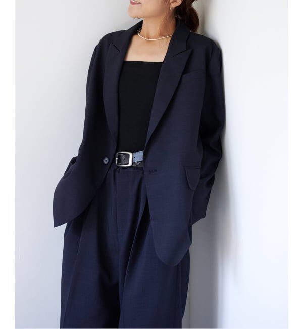 OUTDOOR PRODUCTS Usual Things「ORDINARY ジャケット セットアップ対応」|テーラードジャケット|