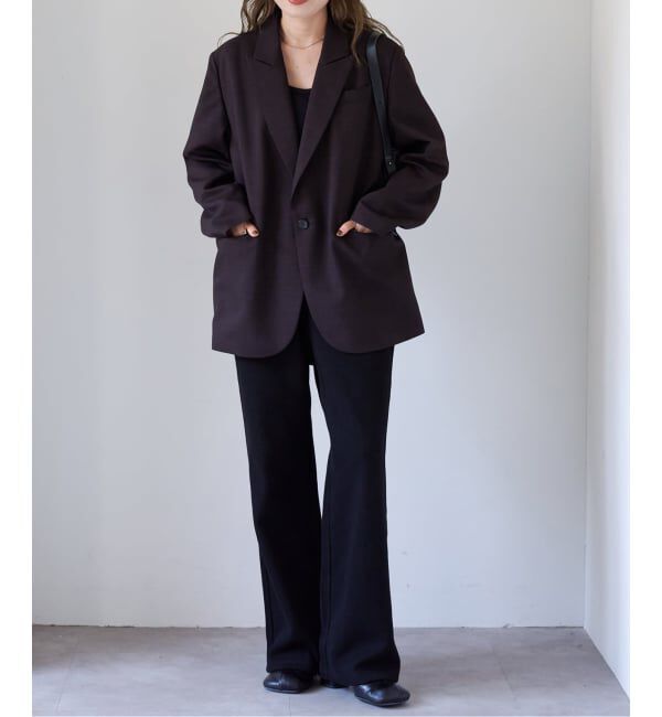 OUTDOOR PRODUCTS Usual Things「ORDINARY ジャケット セットアップ対応」|テーラードジャケット|