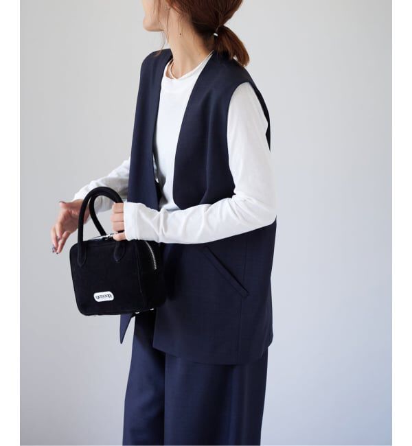 OUTDOOR PRODUCTS Usual Things「ORDINARY Vネックジレ セットアップ対応」|その他|