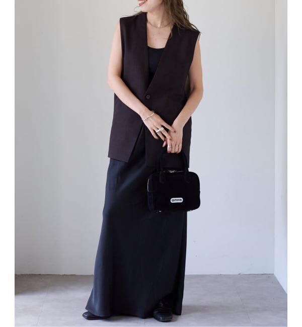 OUTDOOR PRODUCTS Usual Things「ORDINARY Vネックジレ セットアップ対応」|その他|