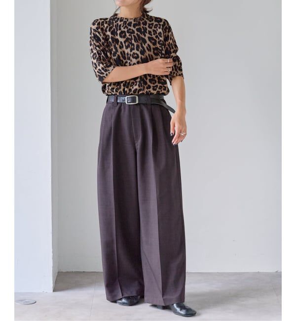 OUTDOOR PRODUCTS Usual Things「ORDINARY バギーパンツ セットアップ対応」|スラックス|