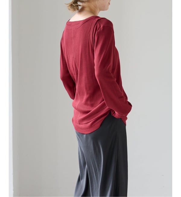 OUTDOOR PRODUCTS Usual Things「シアーリブタンクトップ」|Tシャツ・カットソー|