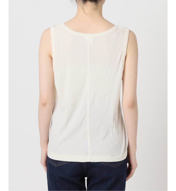 OUTDOOR PRODUCTS Usual Things「シアーリブタンクトップ」|Tシャツ・カットソー|