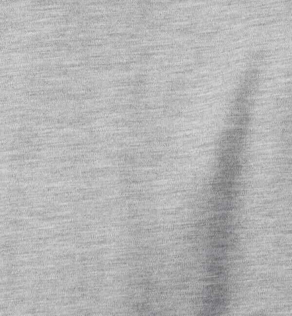 CABaN「CABaN コットン ビルドネックTシャツ」|Tシャツ・カットソー|