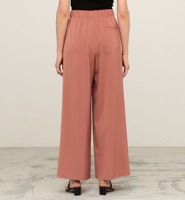 Ballsey「2-wayストレッチ イージーセミワイドパンツ」|その他|