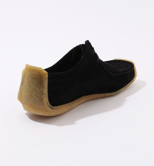 TOMORROWLAND GOODS「Padmore&Barnes NATALIE スエード シューズ」|モカシン|