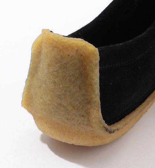 TOMORROWLAND GOODS「Padmore&Barnes NATALIE スエード シューズ」|モカシン|