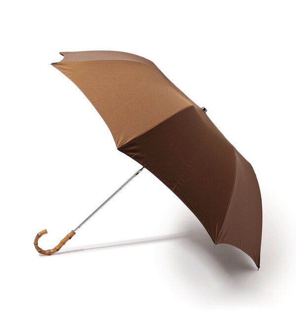TOMORROWLAND GOODS「FOX UMBRELLAS アンブレラ」|傘|46 ブラウン系