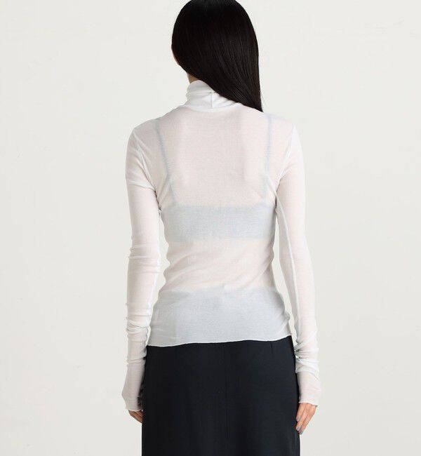 Edition「キョウネンフライス ハイネックプルオーバー」|Tシャツ・カットソー|