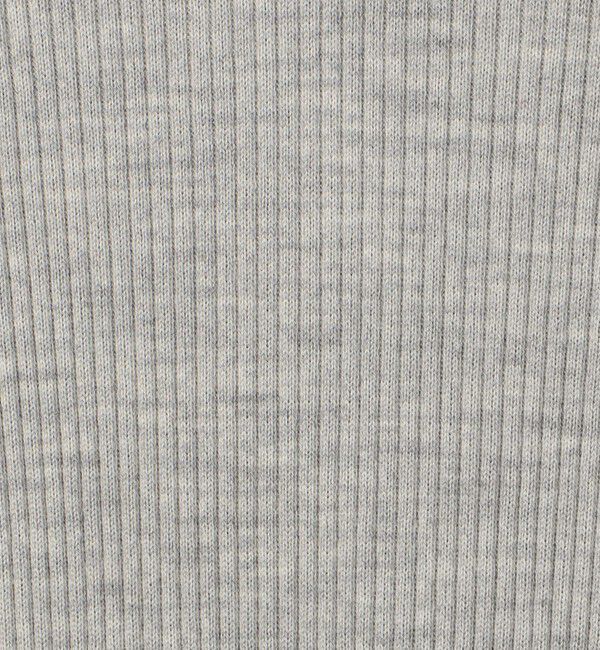 GALERIE VIE「プルミエールウールリブ タートルネックプルオーバー」|ニット・セーター|