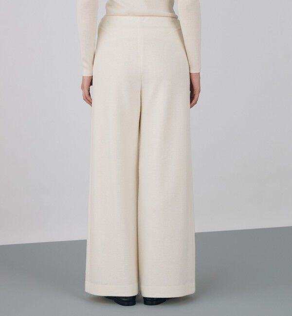 DES PRES「ニットコンビネーション ドローストリングパンツ」|その他|