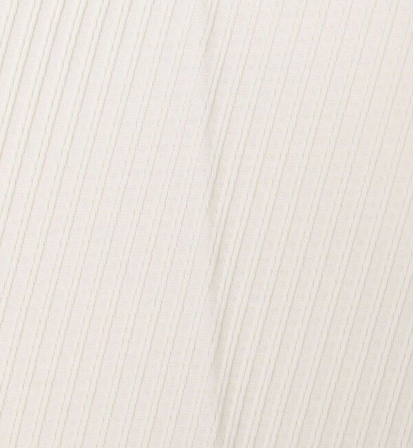 DES PRES「ツイルジャカード セミワイドパンツ」|スラックス|