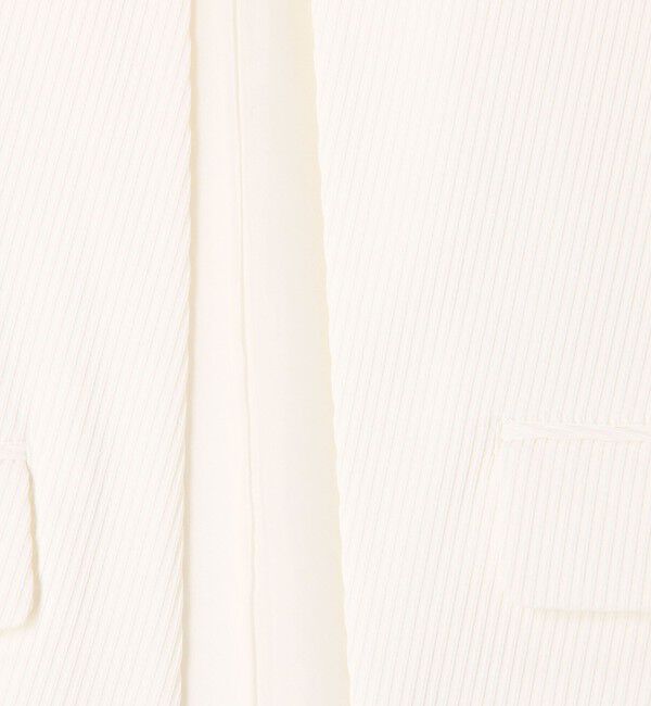 DES PRES「ツイルジャカード クルーネックジレ」|ベスト・ジレ|