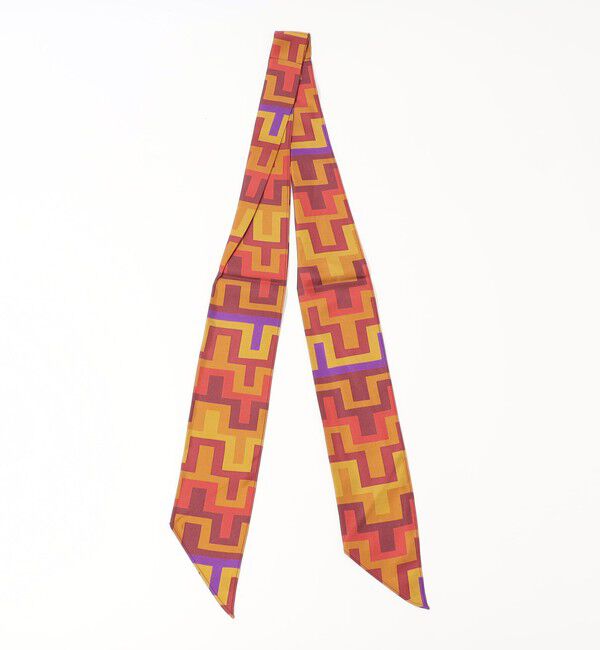 TOMORROWLAND GOODS「TOMORROWLAND シルク スカーフ」|バンダナ・スカーフ|