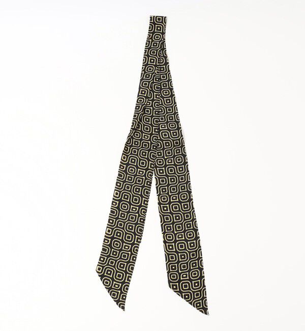 TOMORROWLAND GOODS「TOMORROWLAND シルク スカーフ」|バンダナ・スカーフ|