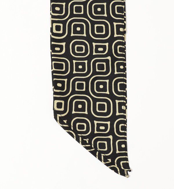 TOMORROWLAND GOODS「TOMORROWLAND シルク スカーフ」|バンダナ・スカーフ|