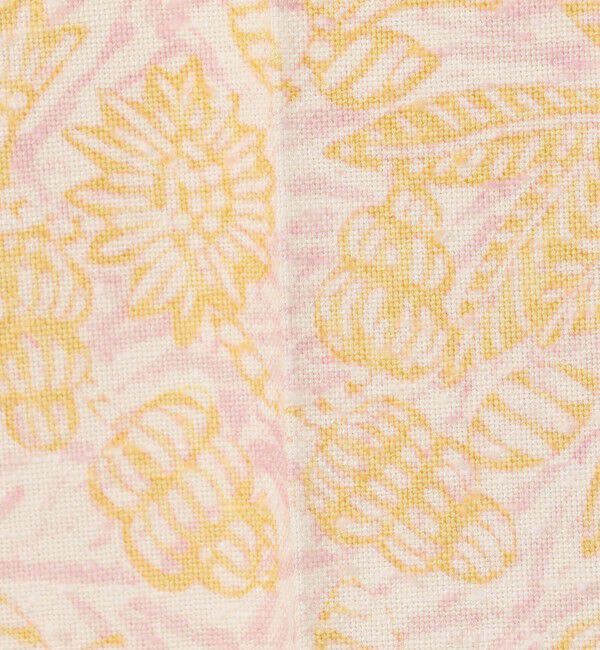 BACCA「レーヨンコットン ネッププリントパンツ」|その他|