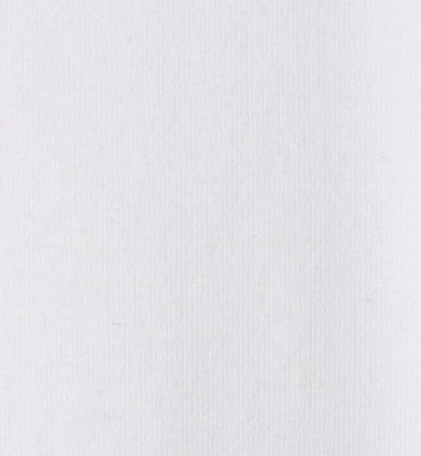 JAMES PERSE「コットンポリエステルジャージー サイドシャーリングTシャツ WMTP3232」|Tシャツ・カットソー|