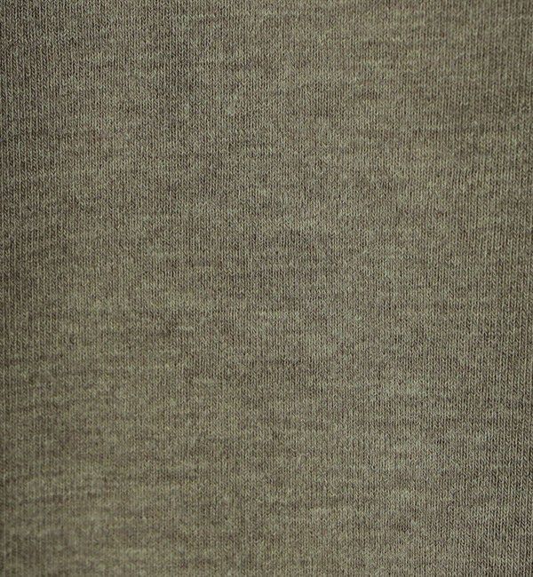 JAMES PERSE「コットンポリエステルジャージー サイドシャーリングTシャツ WMTP3232」|Tシャツ・カットソー|