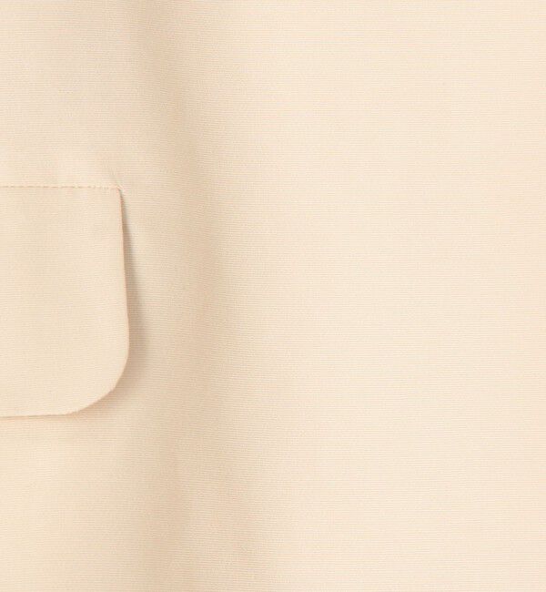 TOMORROWLAND collection「コットンシルクグログラン トラペーズジャケット」|その他|